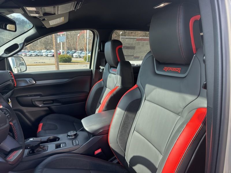 New 2026 Ford Ranger Raptor image 22