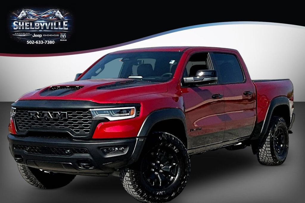 New 2026 RAM 1500 RHO w/ RHO Level 1 Equipment Group