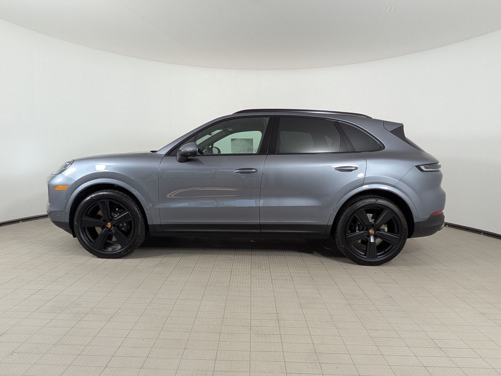 New 2026 Porsche Cayenne S AWD/4WD image 2