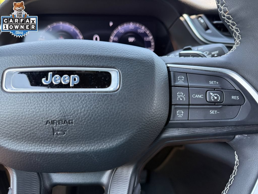 Used 2023 Jeep Grand Cherokee L Laredo AWD/4WD image 26
