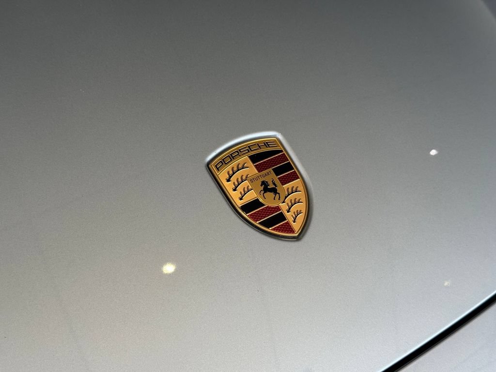 New 2026 Porsche Taycan AWD/4WD image 11