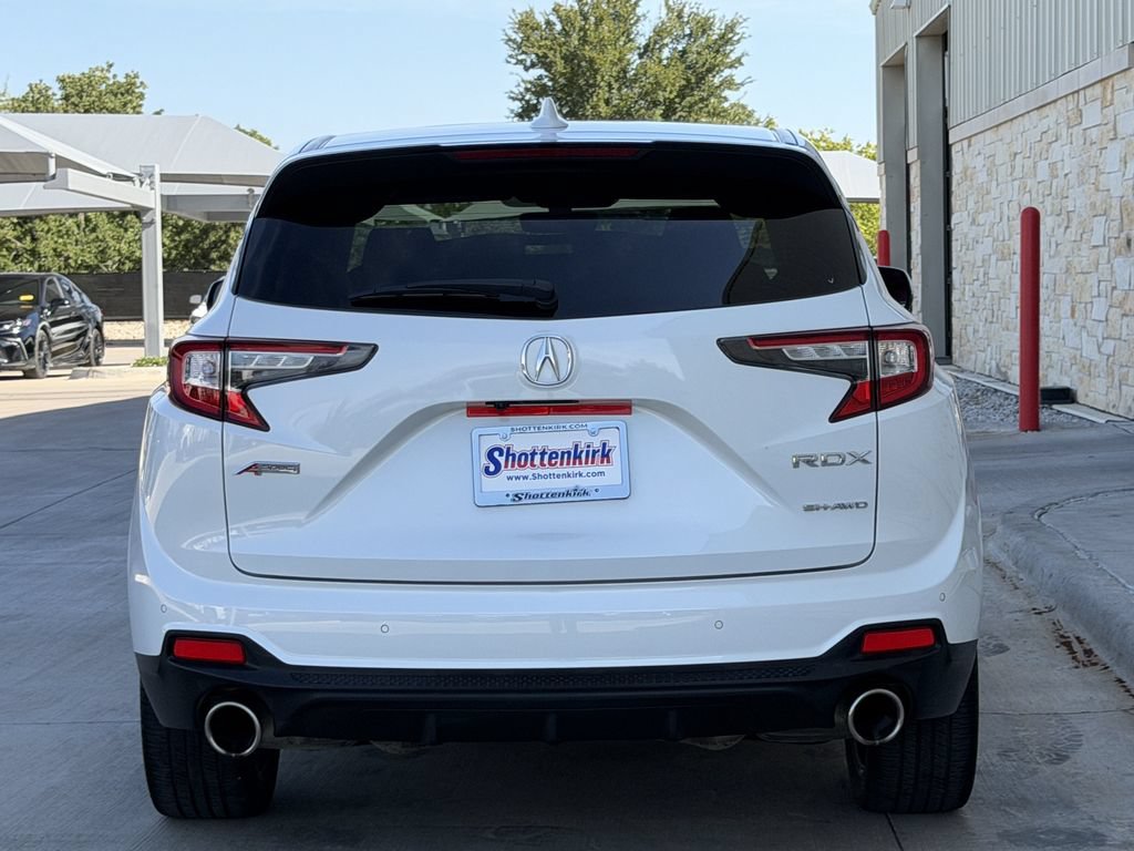 Used 2021 Acura RDX A-Specw/ Technology Package AWD/4WD image 5