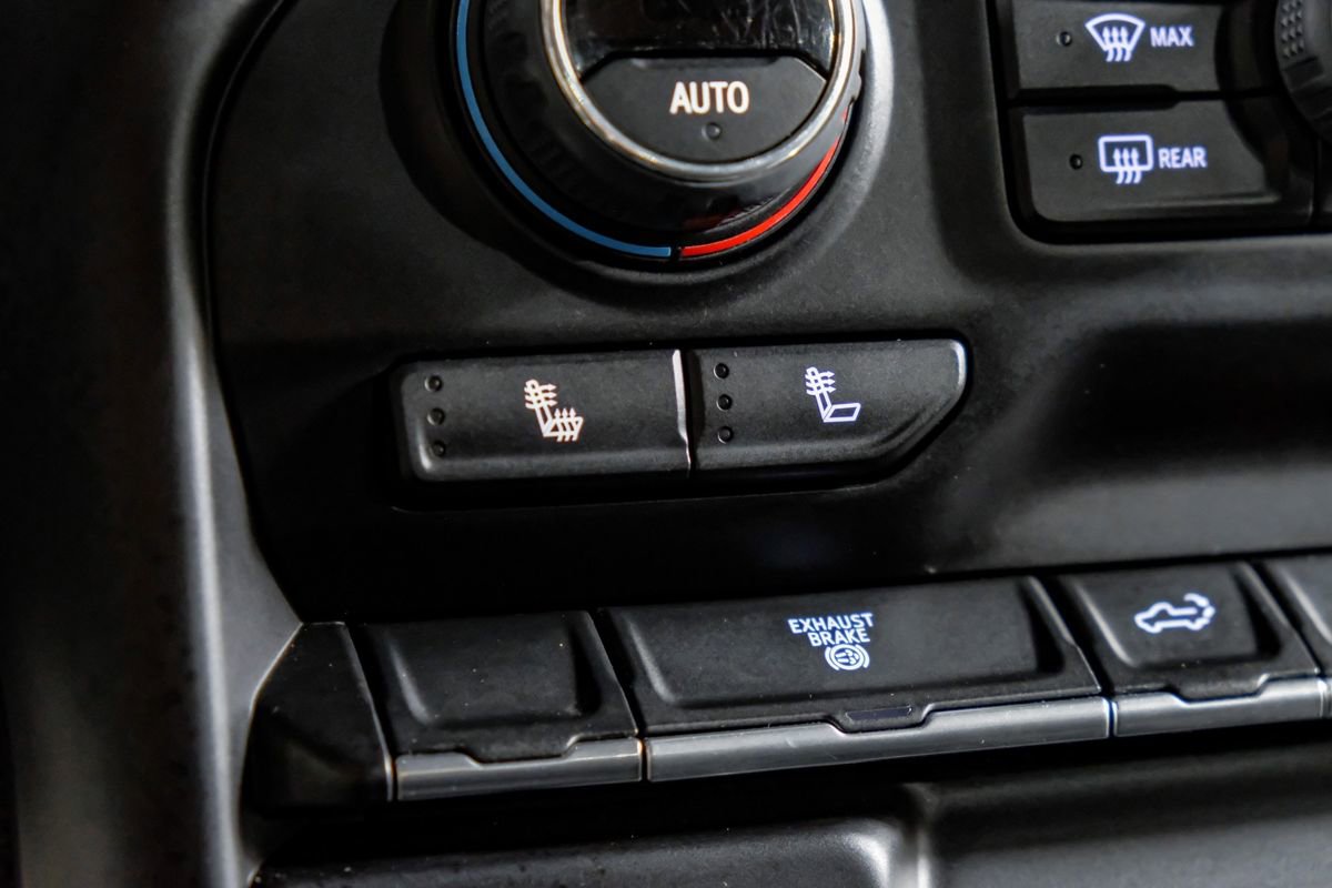 Used 2023 Chevrolet Silverado 2500 LT image 26