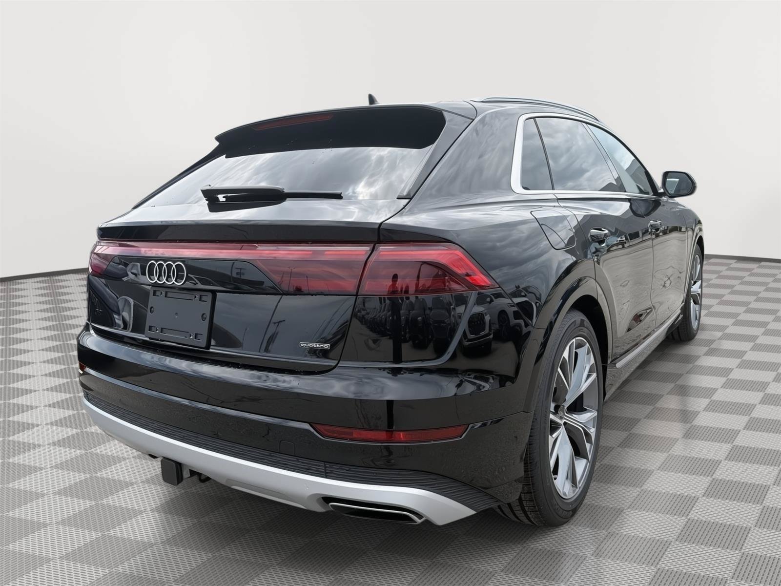New 2026 Audi Q8 Premium Plus AWD/4WD image 5