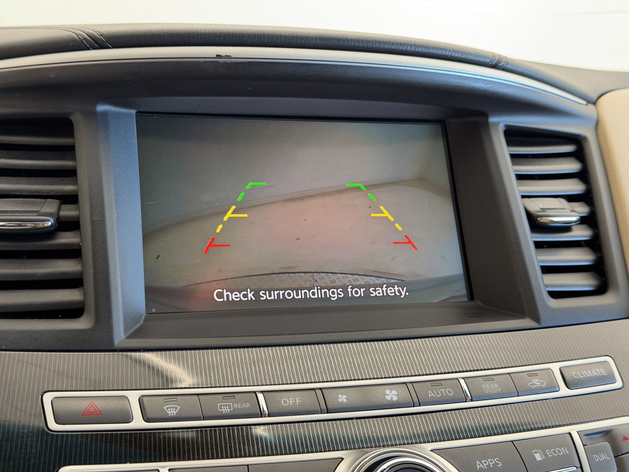 Used 2017 INFINITI QX60 Luxe AWD/4WD image 20