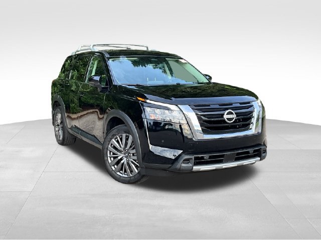 Certified 2025 Nissan Pathfinder SL w/ SL Premium Package