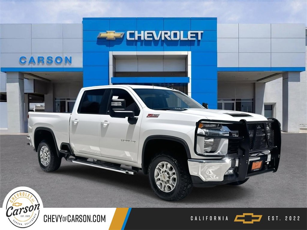 Used 2022 Chevrolet Silverado 2500 LT w/ Convenience Package