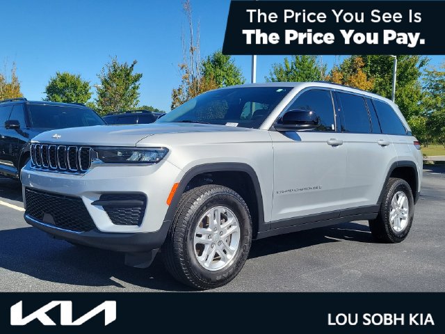 Used 2025 Jeep Grand Cherokee Laredo RWD 360° Tour