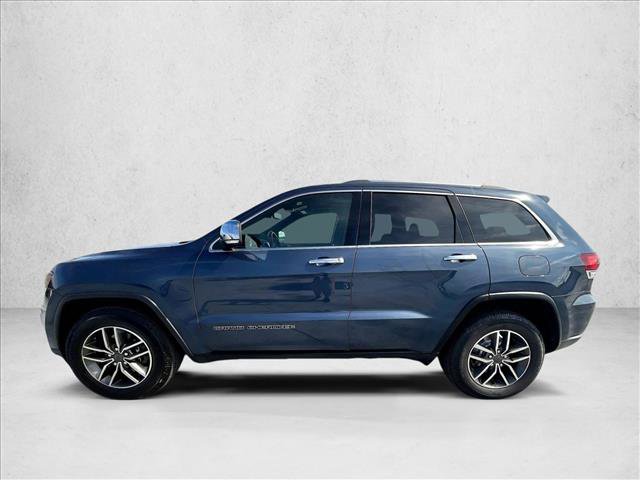 Used 2020 Jeep Grand Cherokee Limited image 6