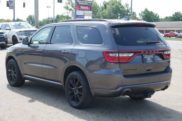 Used 2017 Dodge Durango GT w/ Premium Group AWD/4WD image 11