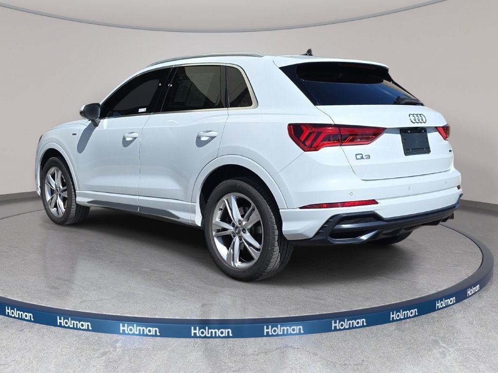 Used 2020 Audi Q3 2.0T Premium Plus w/ Premium Plus Package AWD/4WD image 8