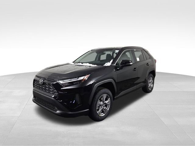 New 2025 Toyota RAV4 XLE image 2