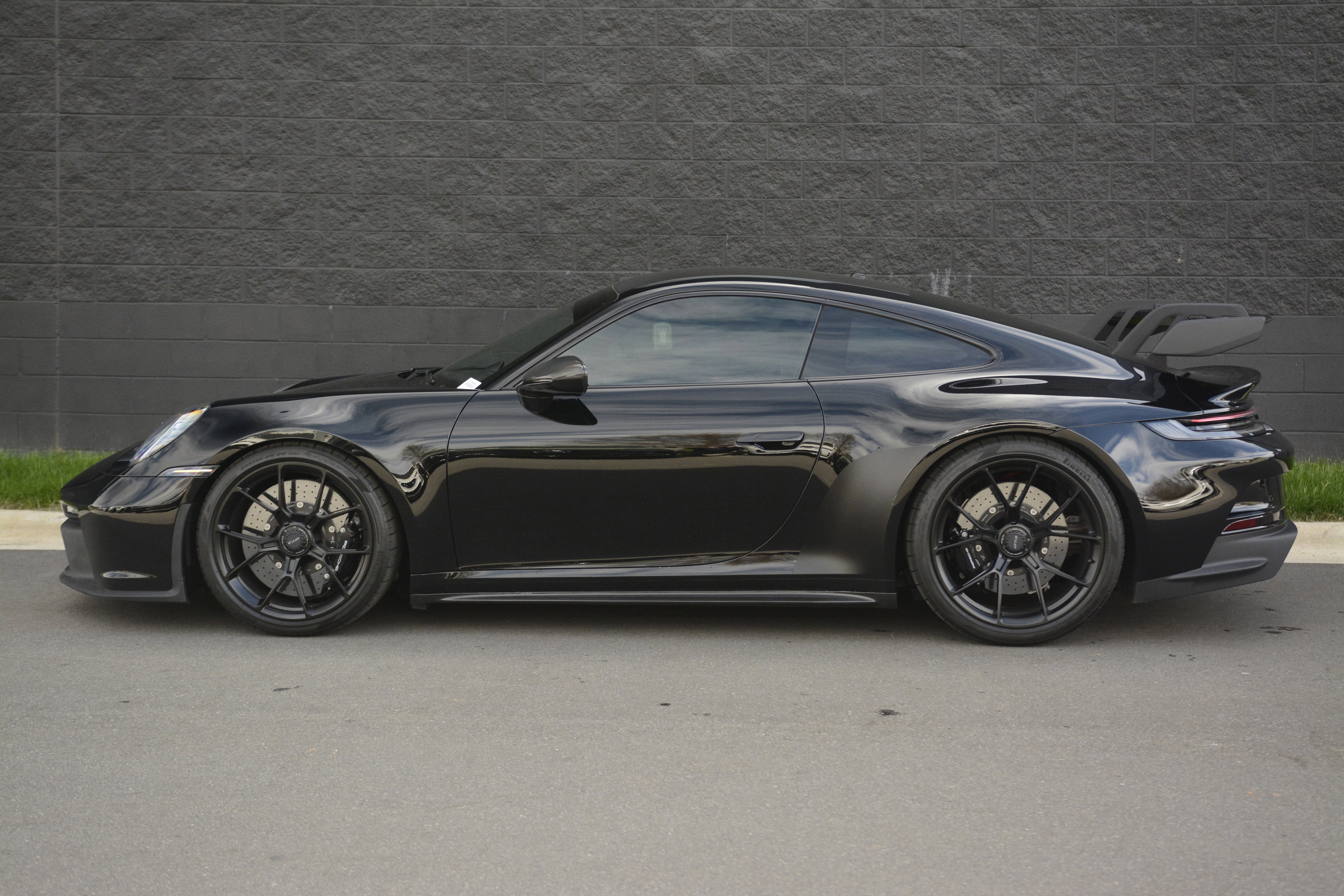 Certified 2024 Porsche 911 GT3 image 2