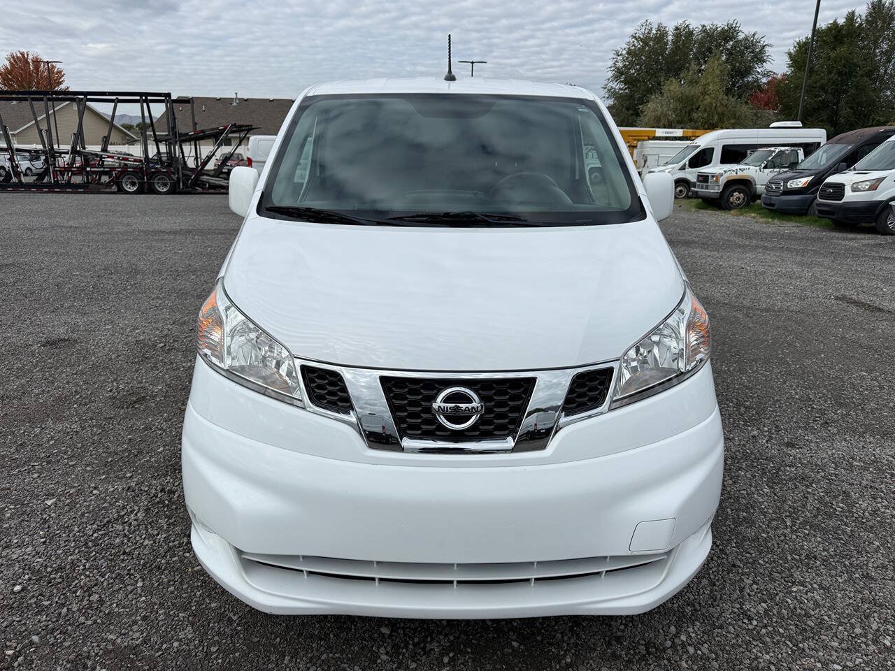 Used 2019 Nissan NV200 SV w/ Navigation Package FWD image 8