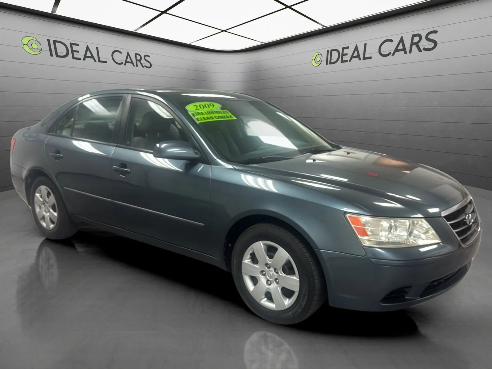 Used 2009 Hyundai Sonata GLS FWD image 3