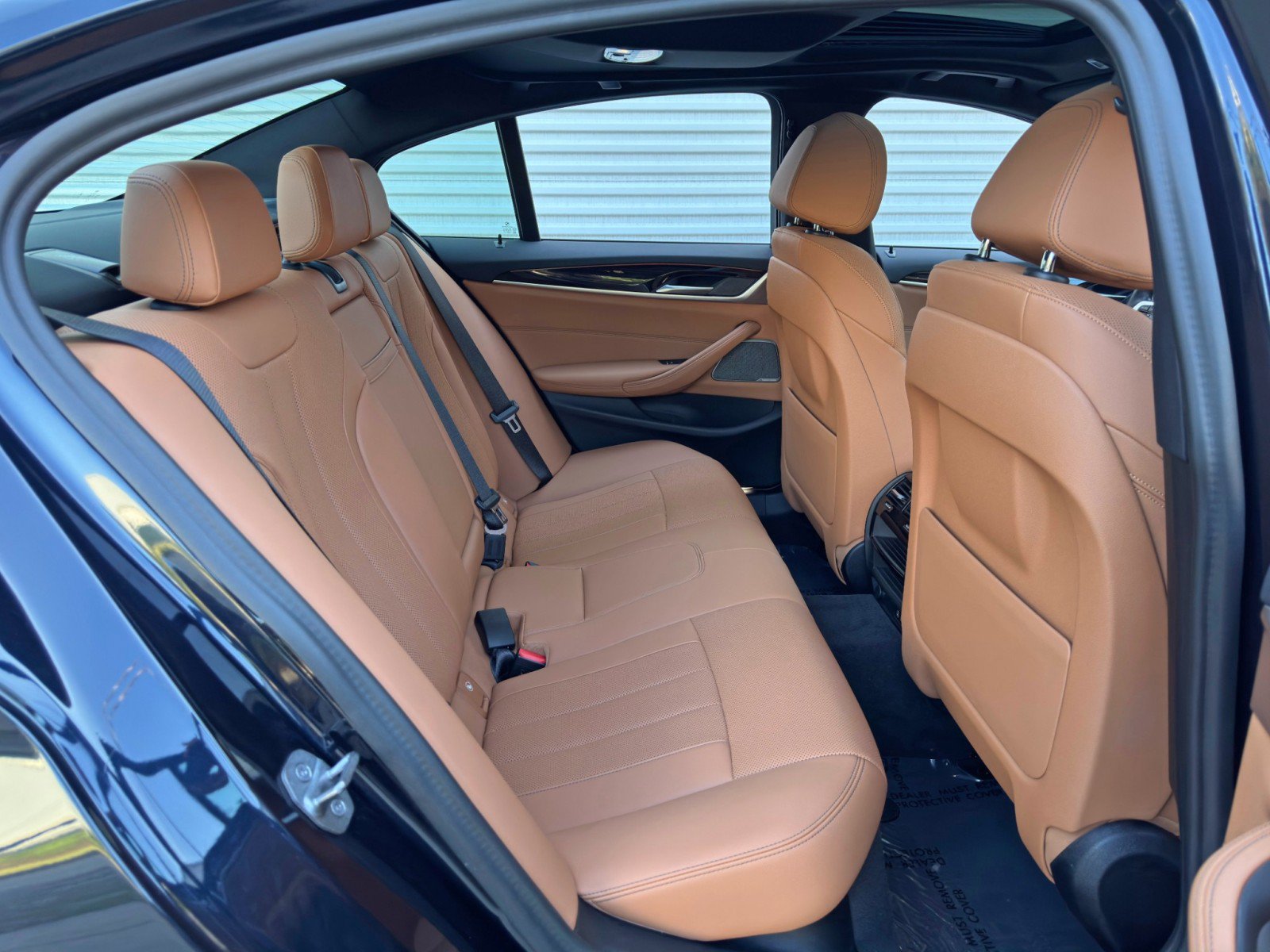 Used 2023 BMW 530i xDrive w/ M Sport Package AWD/4WD image 44