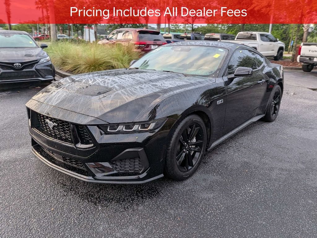Used 2024 Ford Mustang GT RWD image 8