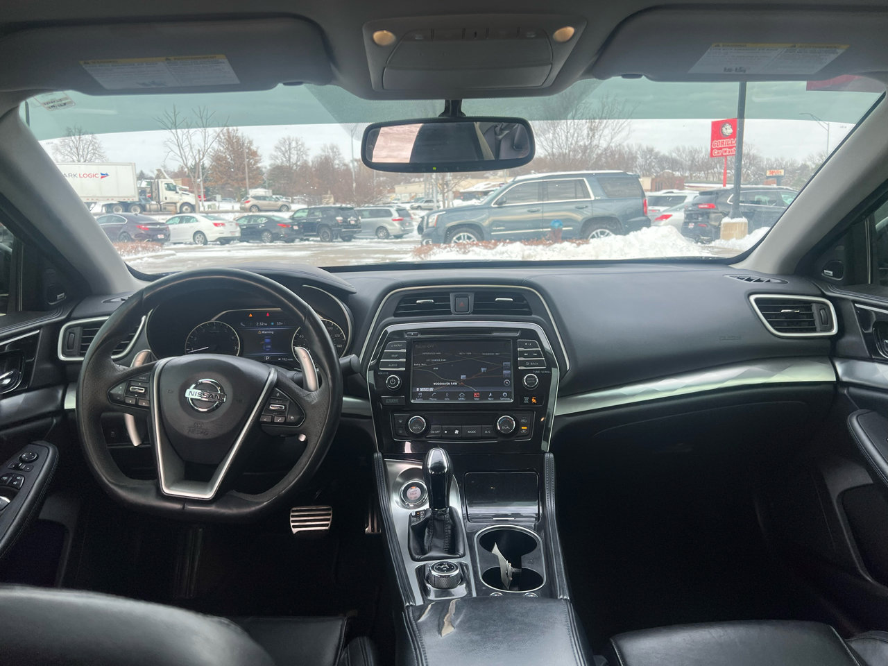 Used 2017 Nissan Maxima SR image 10