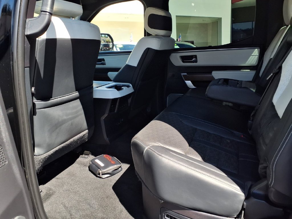 Used 2023 Toyota Tundra Capstone AWD/4WD image 22