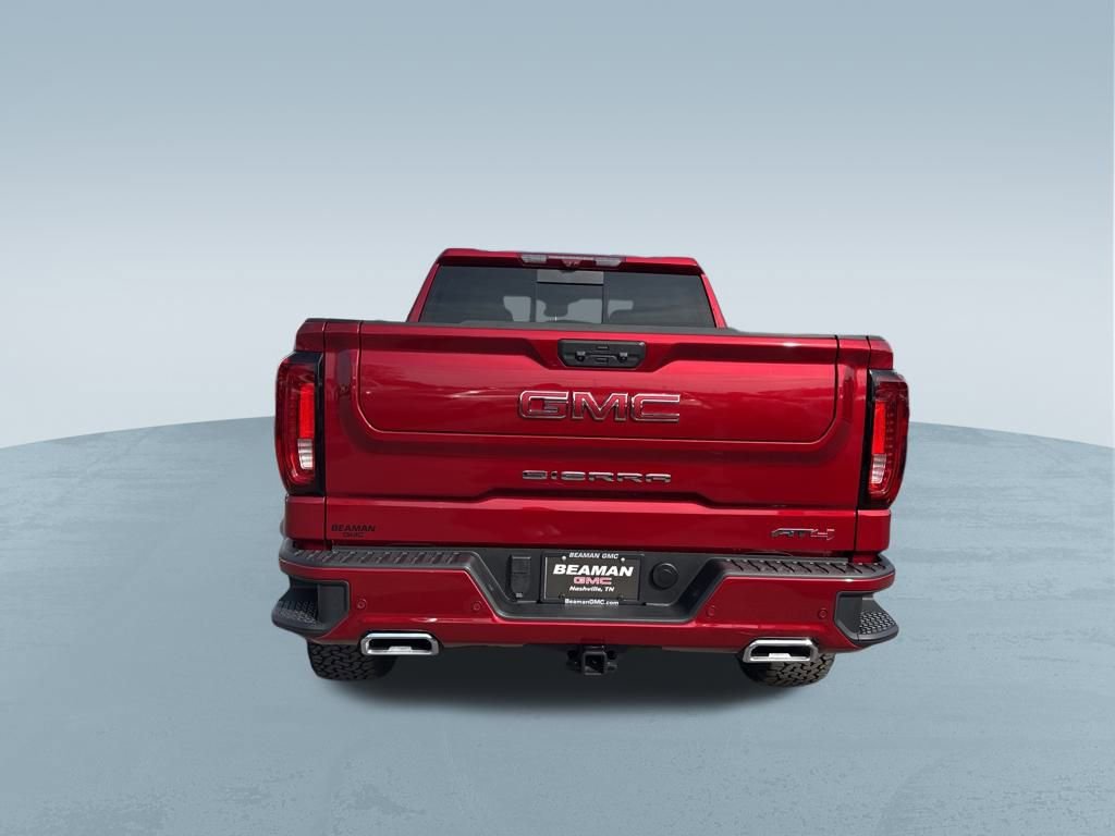 New 2025 GMC Sierra 1500 AT4 w/ AT4 Premium Package image 7