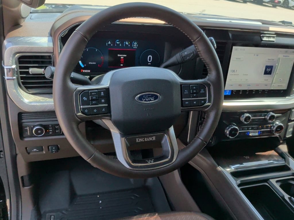 Used 2026 Ford F350 King Ranch w/ Chrome Package AWD/4WD image 18