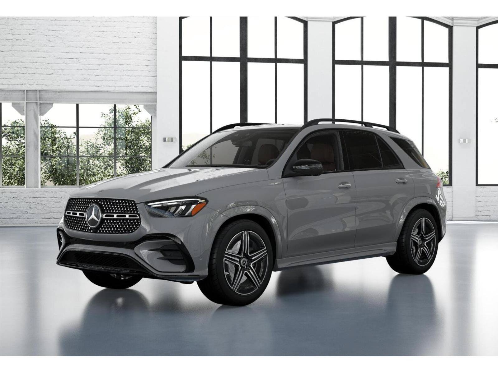 New 2026 Mercedes-Benz GLE 450 4MATIC image 39