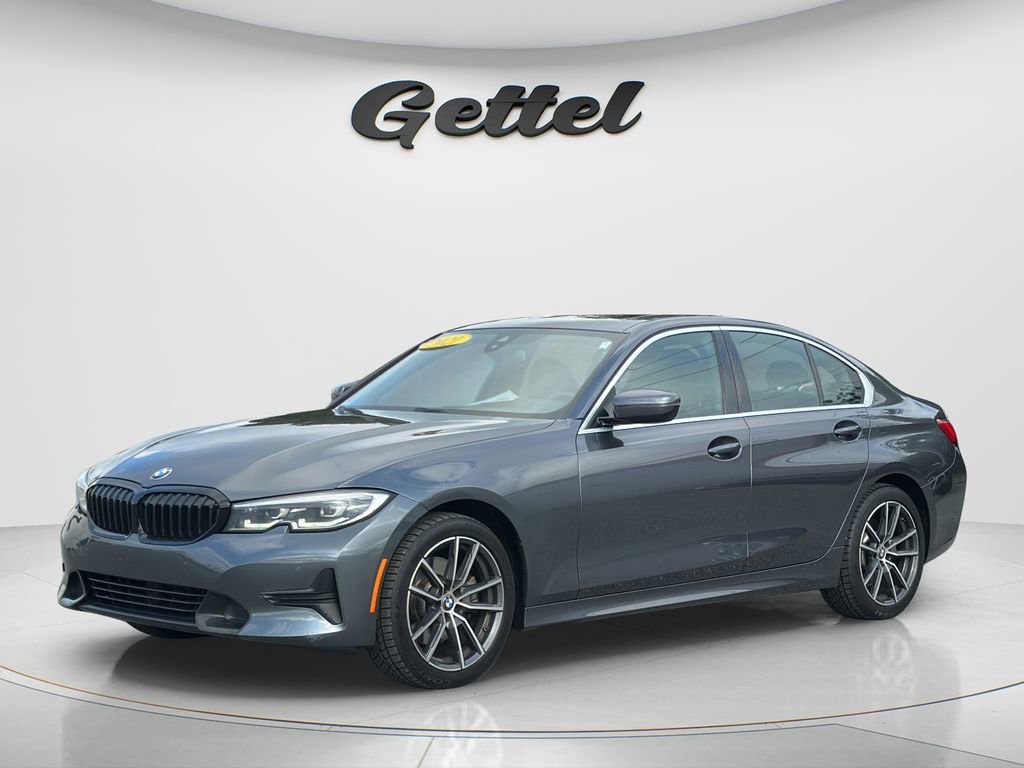 Used 2021 BMW 330i xDrive Sedan w/ Premium Package