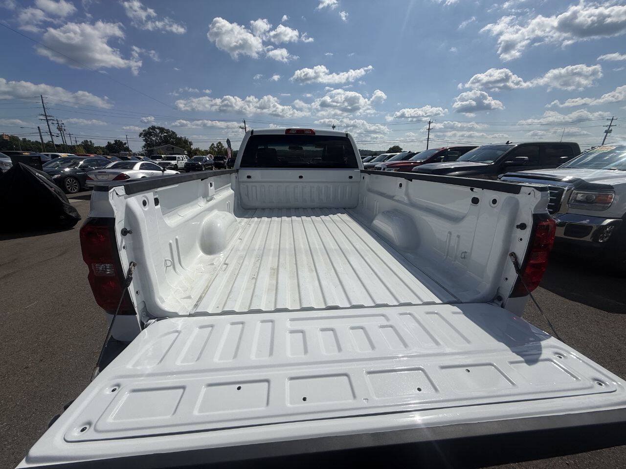 Used 2015 Chevrolet Silverado 2500 W/T w/ WT Convenience Package AWD/4WD image 23