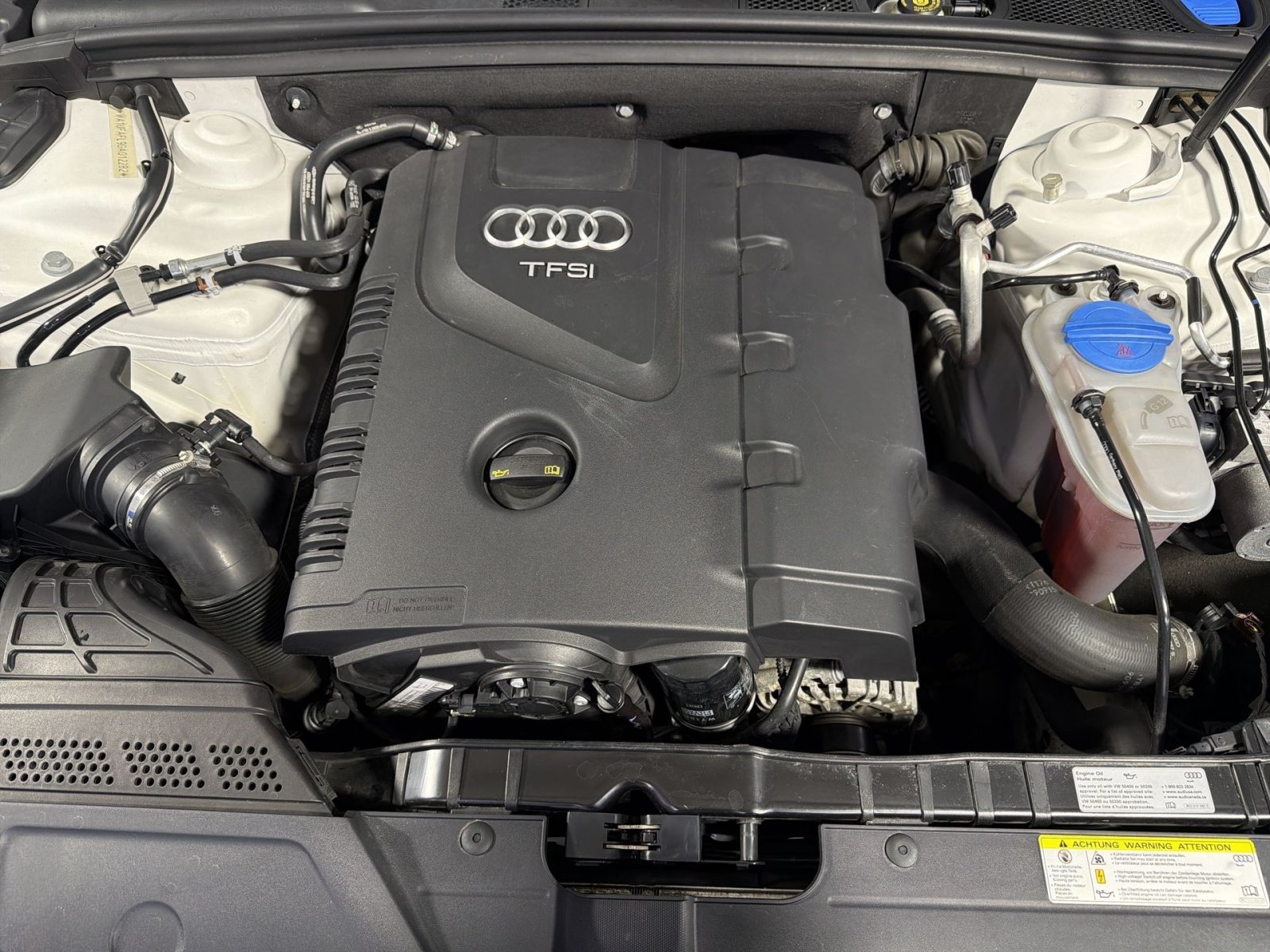 Used 2016 Audi A4 Premium Plus w/ Premium Plus Package AWD/4WD image 28