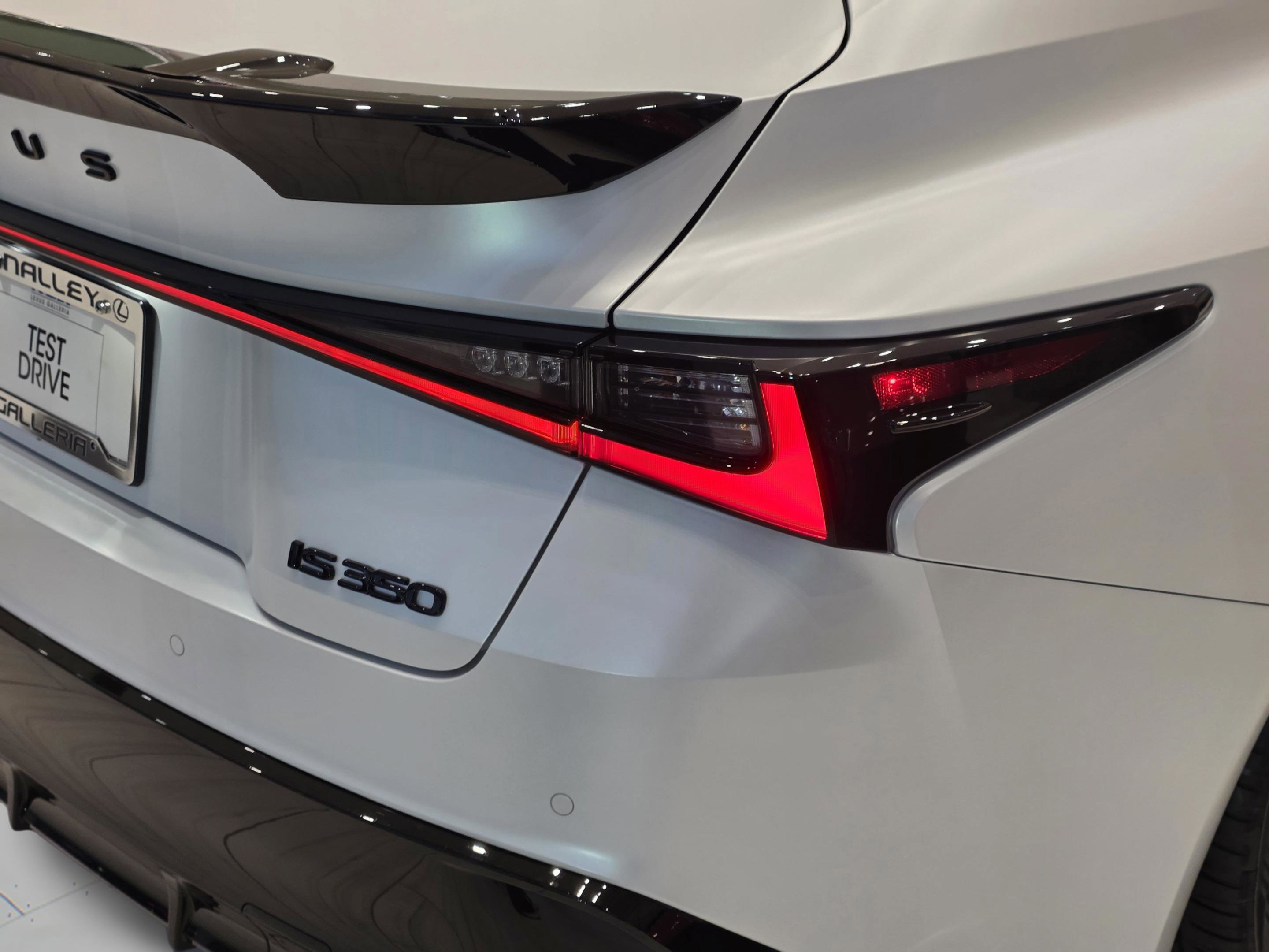 New 2026 Lexus IS 350 F Sport RWD image 11