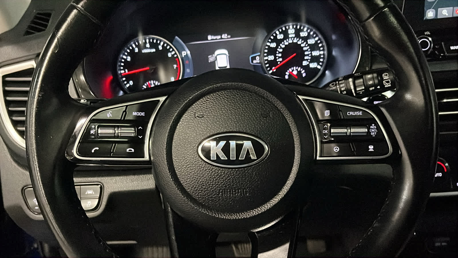 Used 2021 Kia Seltos SX w/ SX Sunroof Package AWD/4WD image 11
