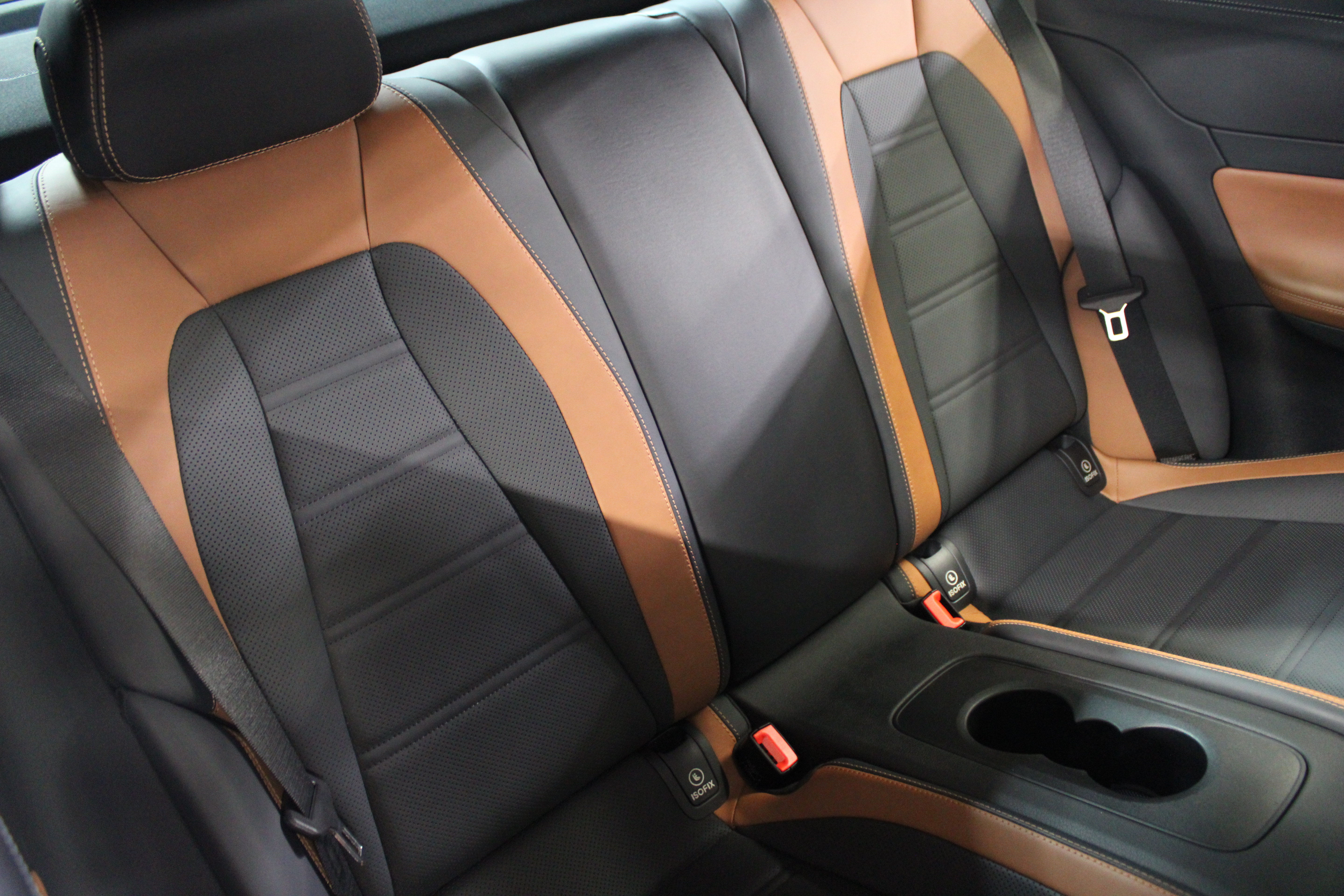 Certified 2022 Mercedes-Benz E 53 AMG 4MATIC Coupe image 22