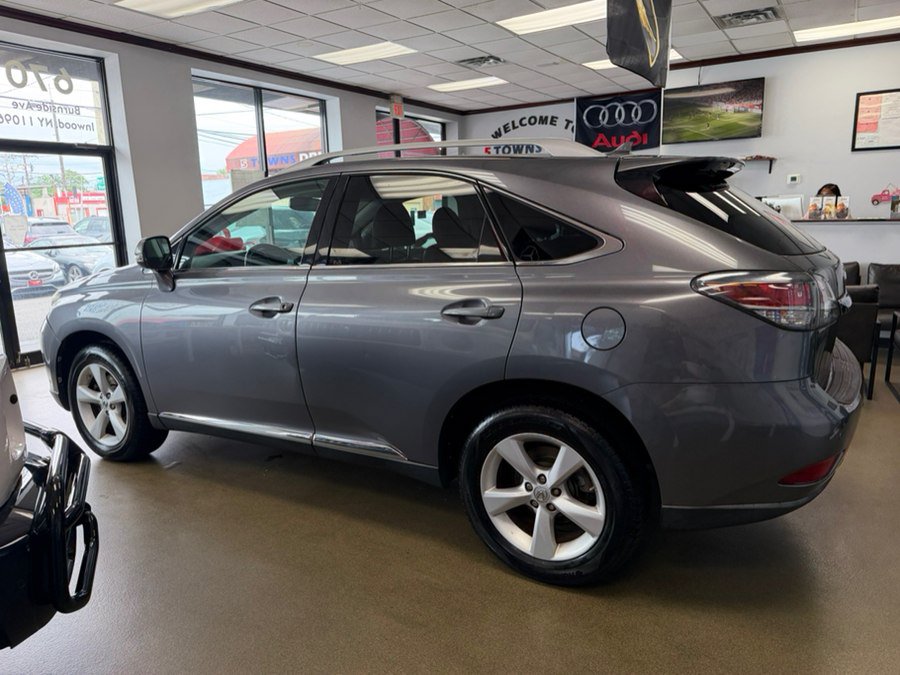Used 2013 Lexus RX 350 AWD w/ Navigation Pkg image 8