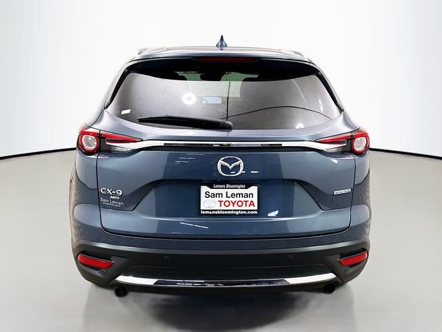 Used 2021 MAZDA CX-9 Carbon Edition AWD/4WD image 6