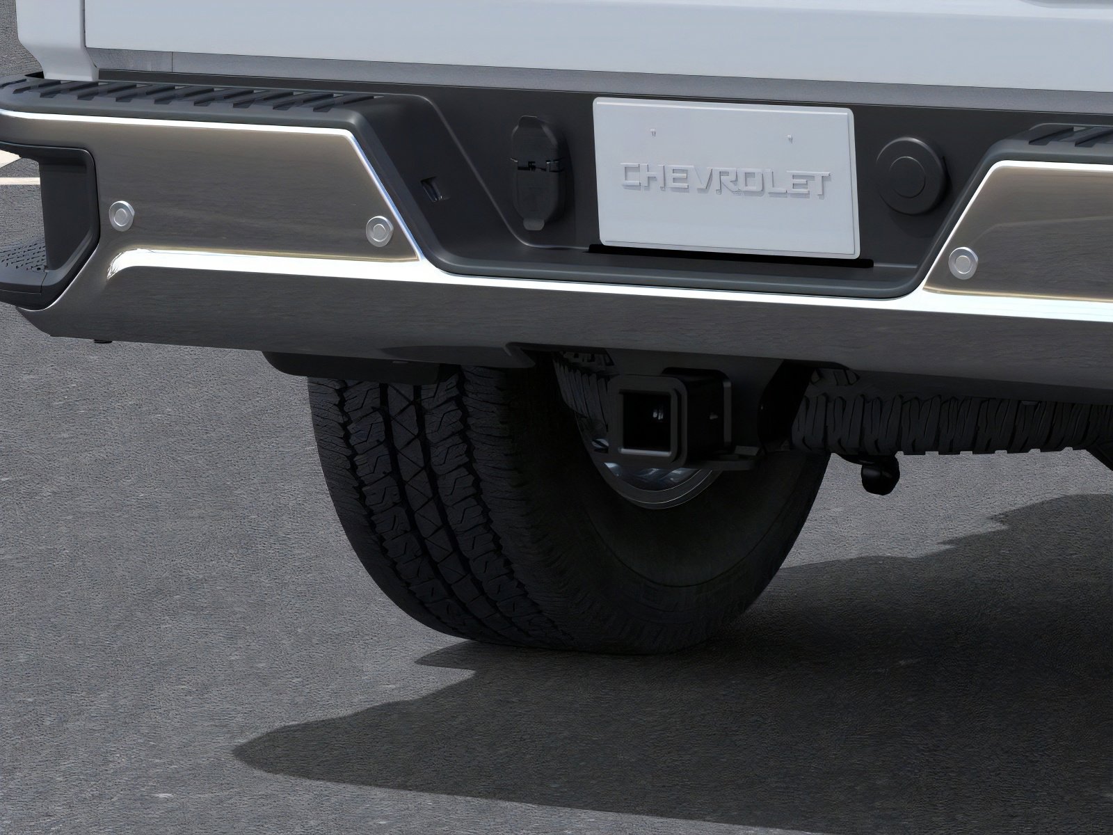 New 2026 Chevrolet Silverado 3500 LTZ w/ LTZ Premium Package image 14