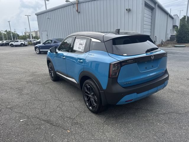 New 2026 Nissan Kicks SR FWD image 7
