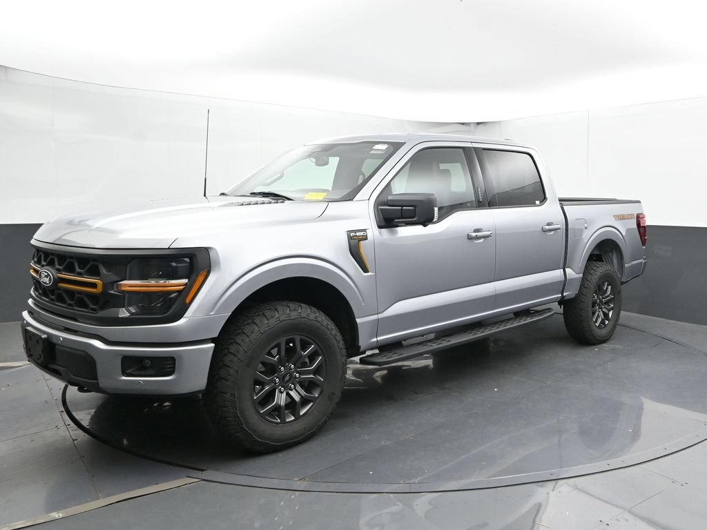 Used 2024 Ford F150 Tremor w/ Tow/Haul Package AWD/4WD image 8