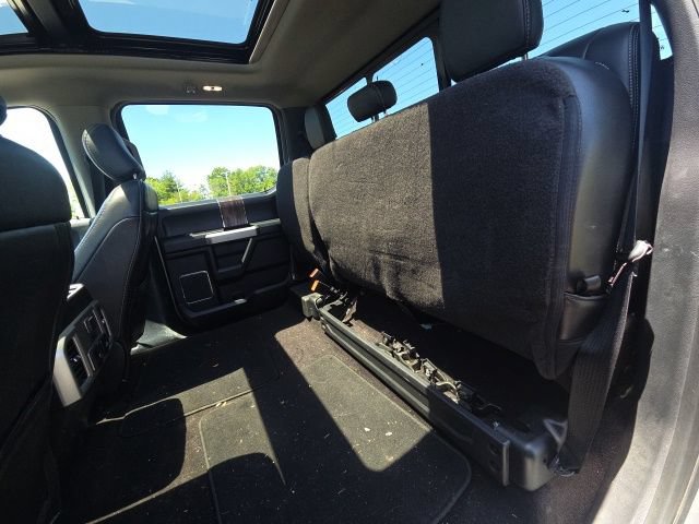 Used 2020 Ford F150 Lariat w/ Equipment Group 502A Luxury AWD/4WD image 13