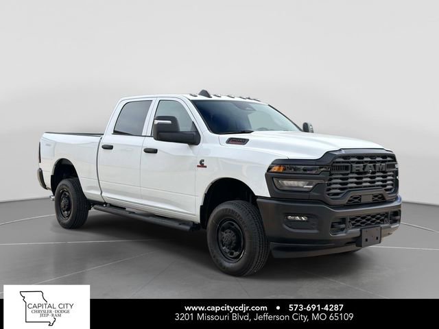 New 2026 RAM 2500 Tradesman
