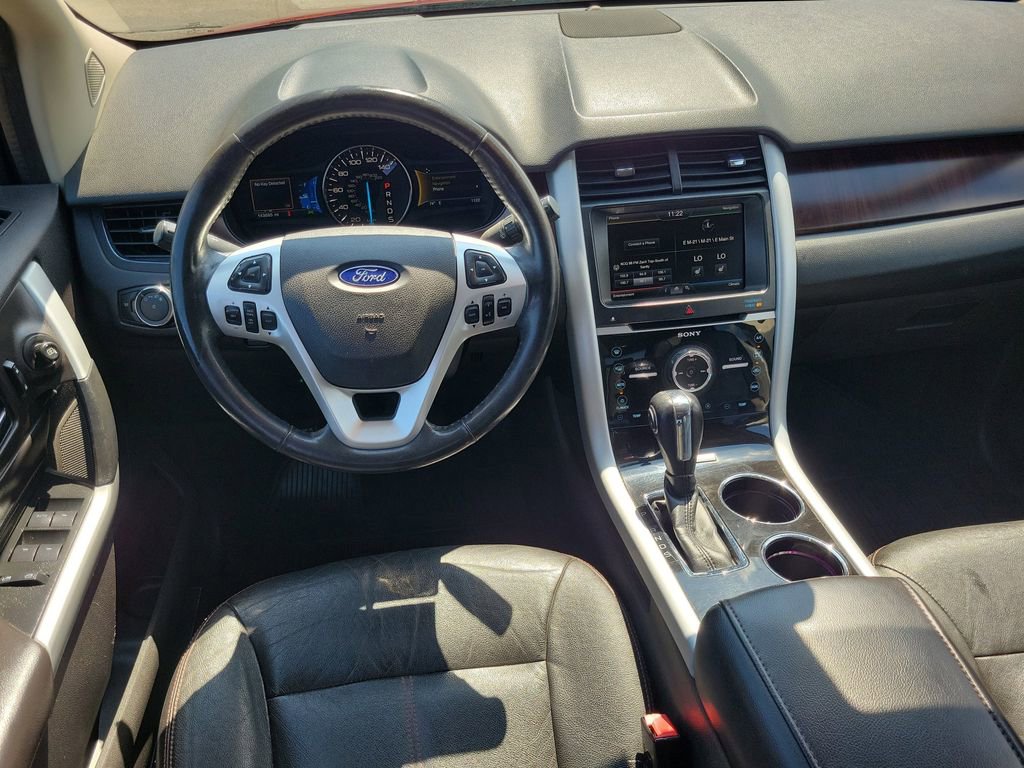 Used 2014 Ford Edge Limited w/ Equipment Group 302A AWD/4WD image 25