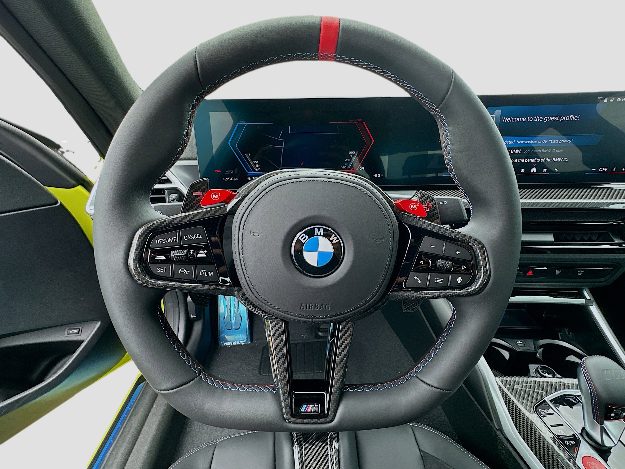 New 2026 BMW M2 RWD image 7