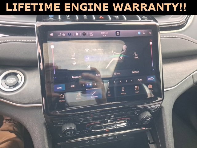 Used 2024 Jeep Grand Cherokee Limited 4xe image 6