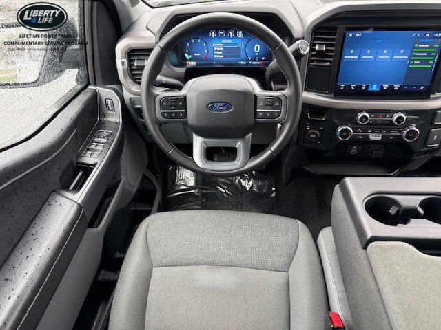 Used 2025 Ford F150 XLT w/ Equipment Group 301A Standard AWD/4WD image 26