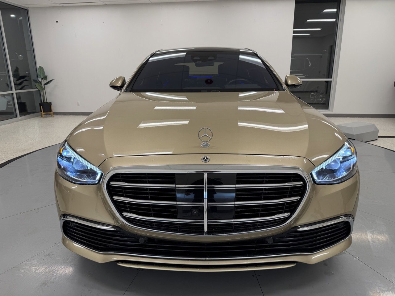 Used 2022 Mercedes-Benz S 580 4MATIC Sedan image 67