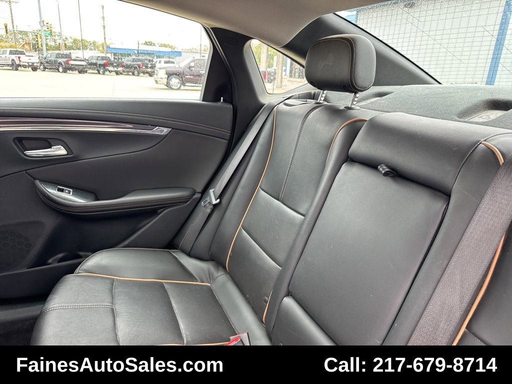 Used 2017 Chevrolet Impala Premier w/ Enhanced Convenience Package image 41