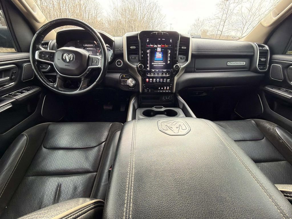 Used 2021 RAM 1500 Laramie w/ Laramie Southwest Edition image 20