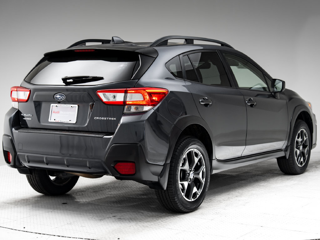 Used 2018 Subaru Crosstrek 2.0i Premium w/ Popular Package #2 AWD/4WD image 30