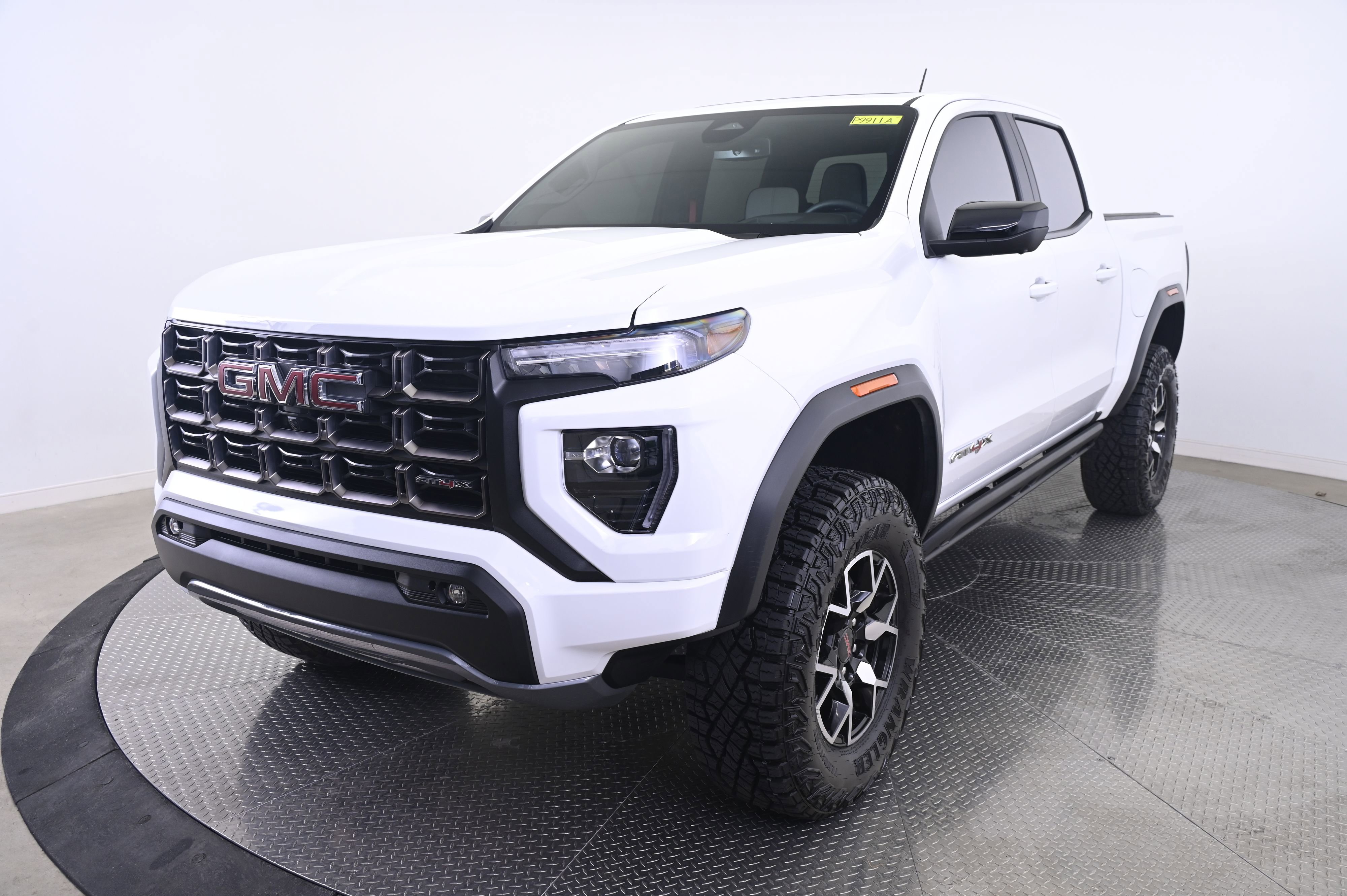 Used 2026 GMC Canyon AT4X