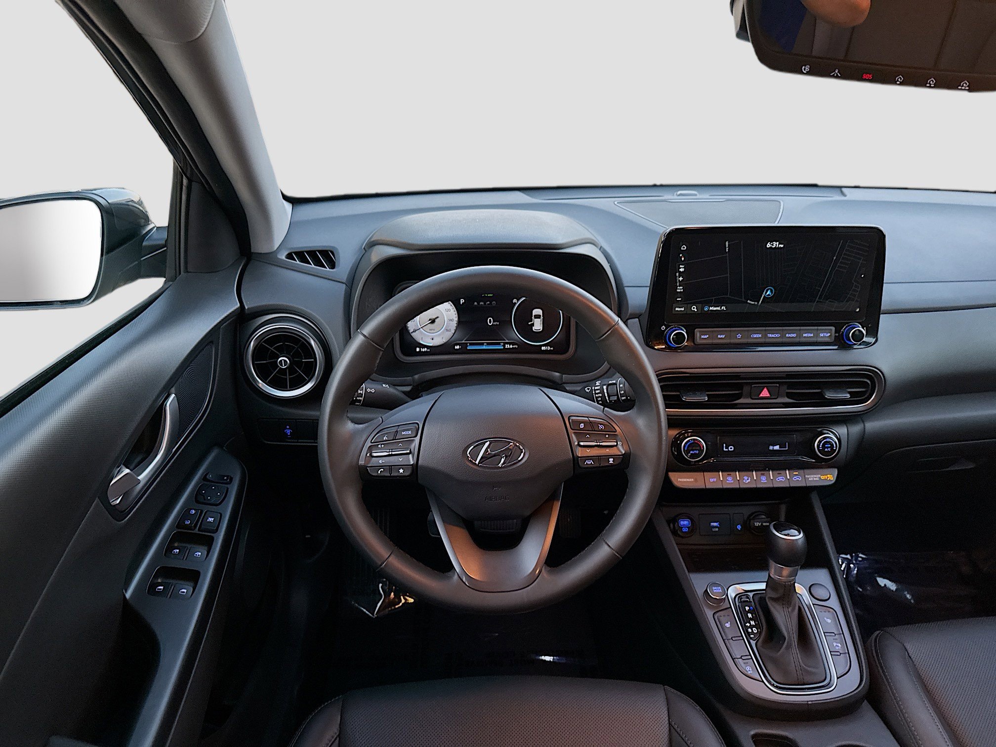 Used 2023 Hyundai Kona Limited w/ Cargo Package image 20