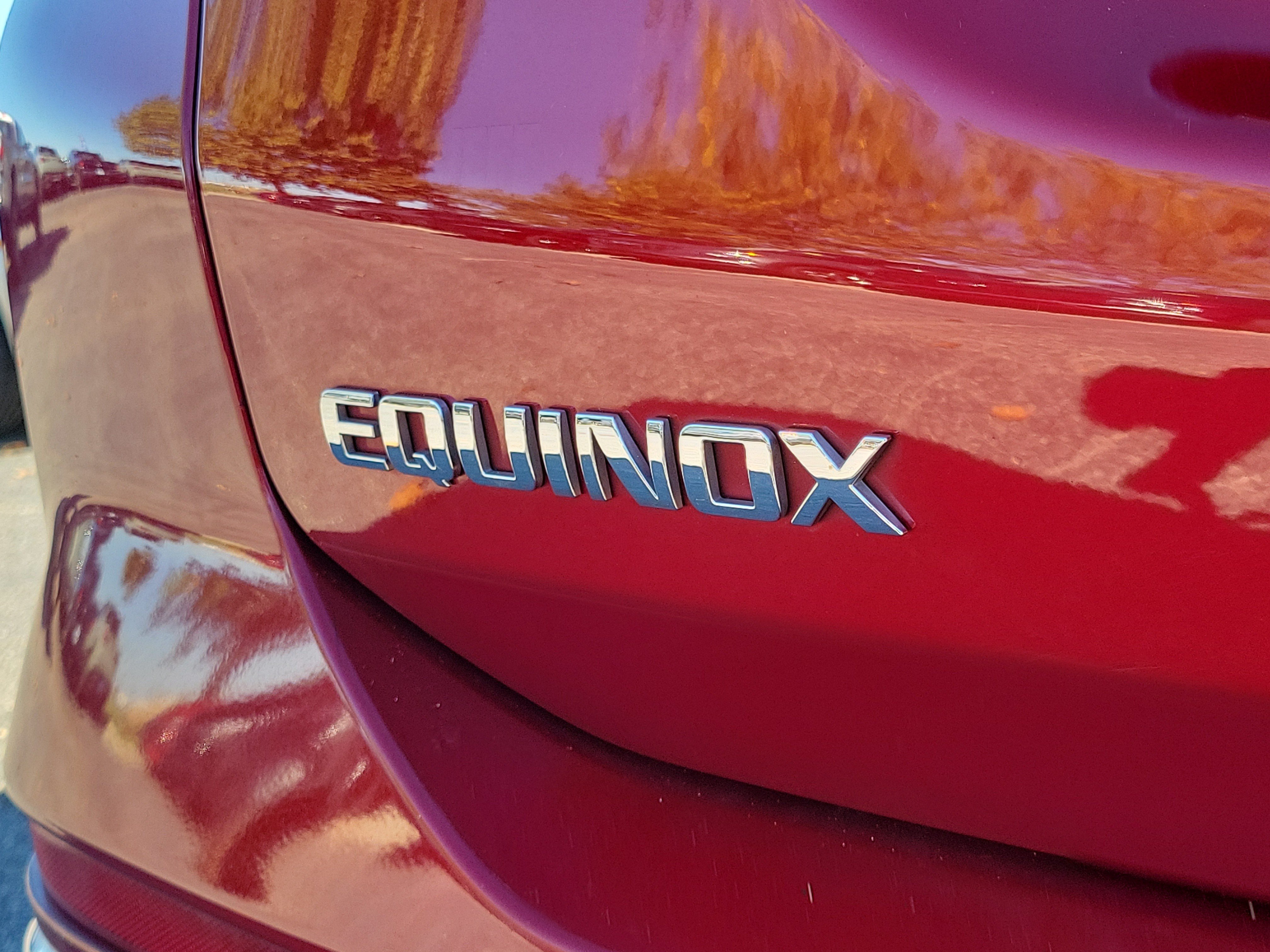 Used 2020 Chevrolet Equinox LT FWD image 6